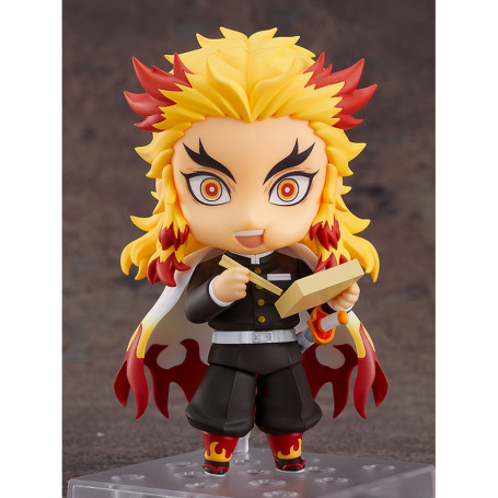 Nendoroid - KYOJURO RENGOKU - Kimetsu no Yaiba: Demon Slayer - Reedition