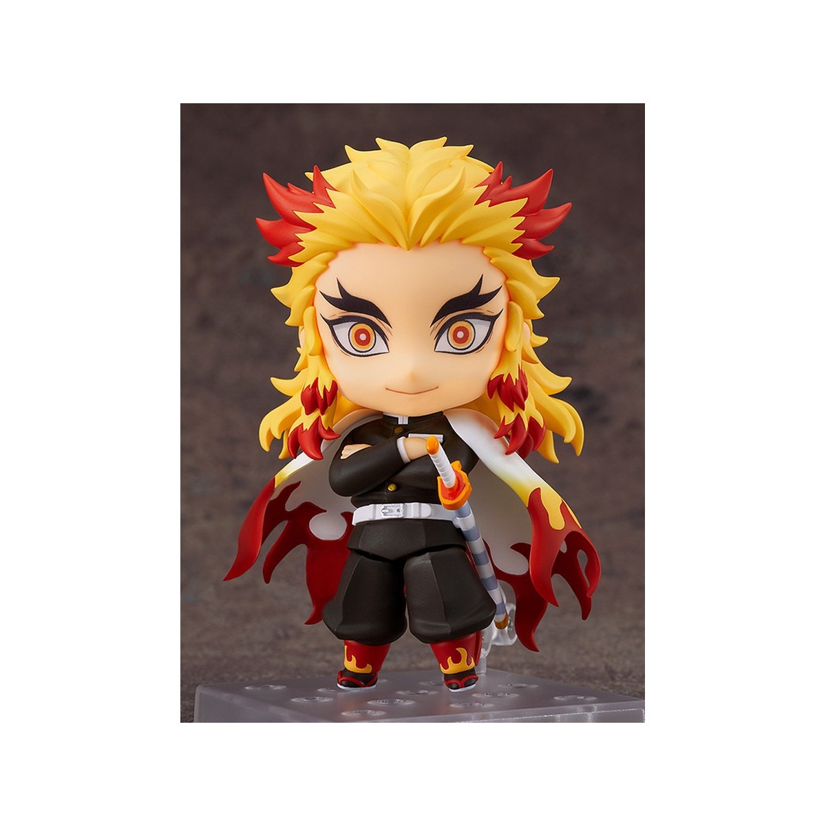 Nendoroid - KYOJURO RENGOKU - Kimetsu no Yaiba: Demon Slayer - Reedition