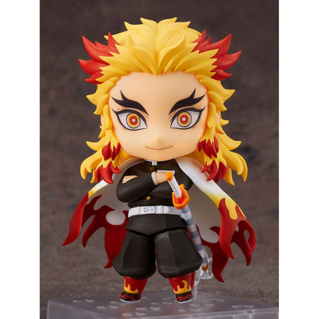 Nendoroid - KYOJURO RENGOKU - Kimetsu no Yaiba: Demon Slayer - Reedition
