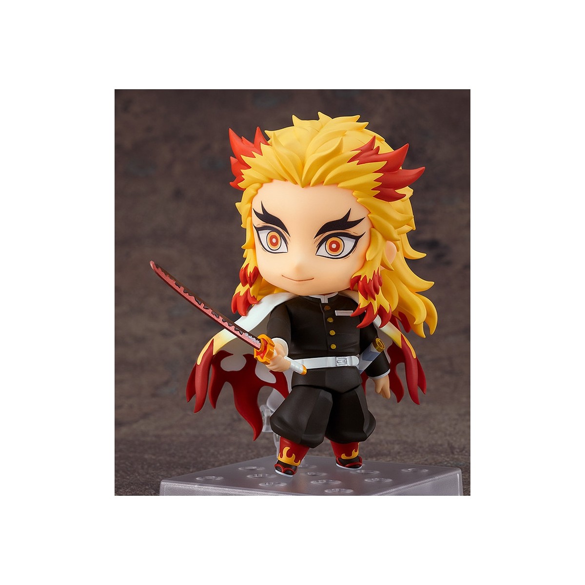 Nendoroid - KYOJURO RENGOKU - Kimetsu no Yaiba: Demon Slayer - Reedition