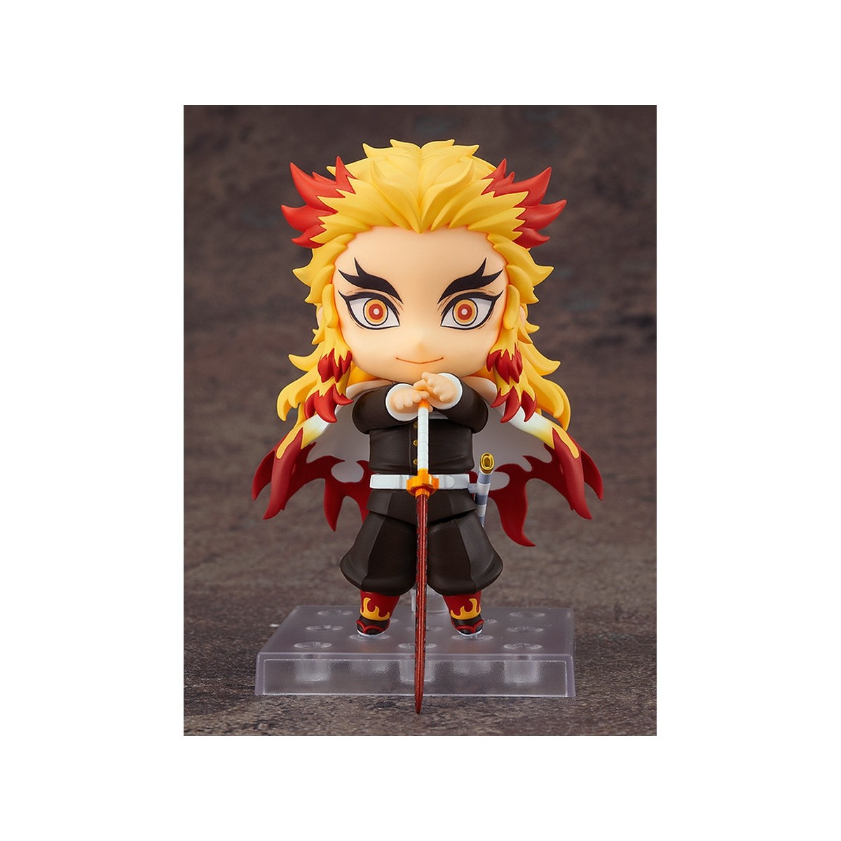 Nendoroid - KYOJURO RENGOKU - Kimetsu no Yaiba: Demon Slayer - Reedition
