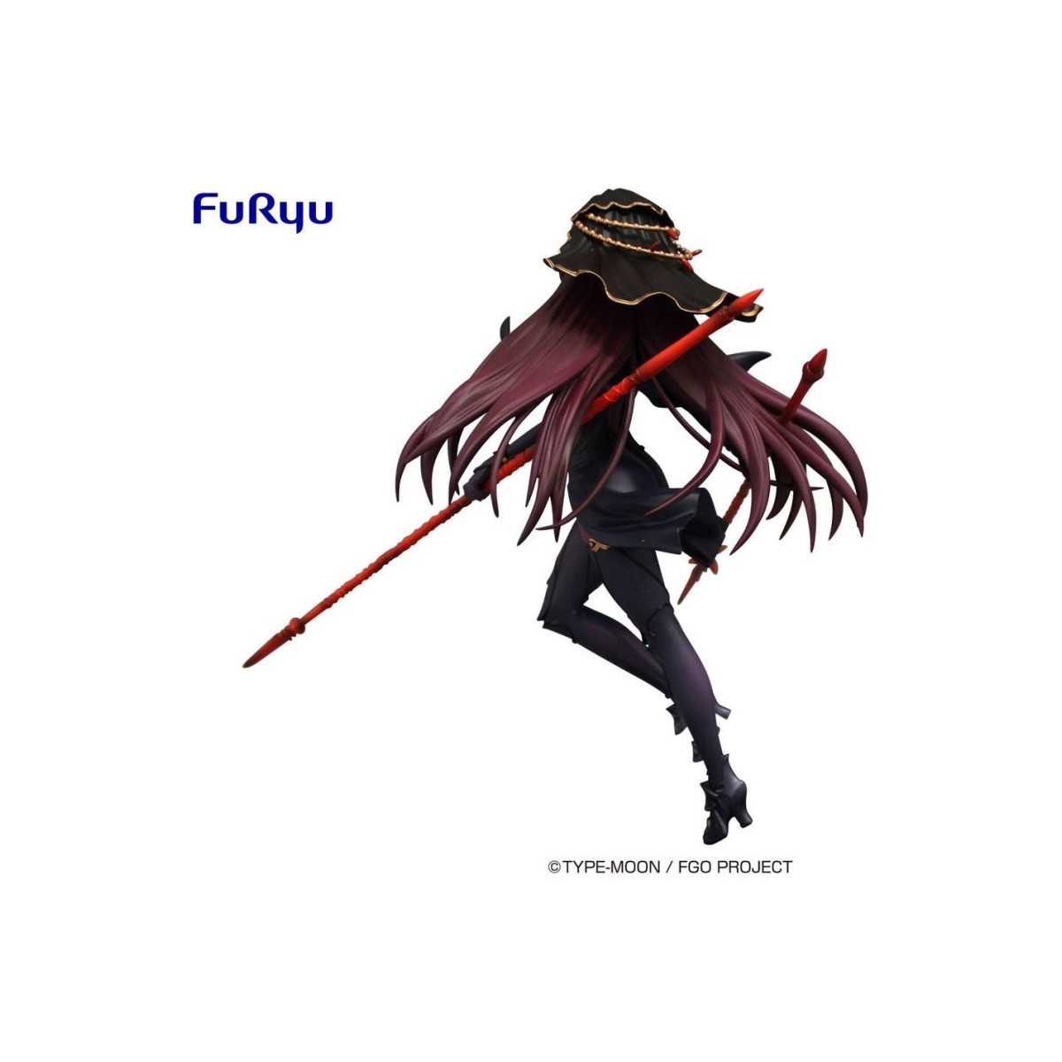 Furyu - LANCER / SCATHACHT THIRD ASCENSION - Fate Grand Order 