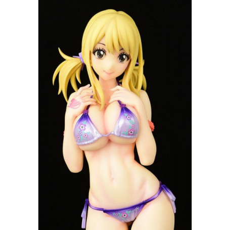 GoodSmile - Fairy Tail Final Season - LUCY HEARTFILIA SWIMSUIT VER. TWIN TAIL