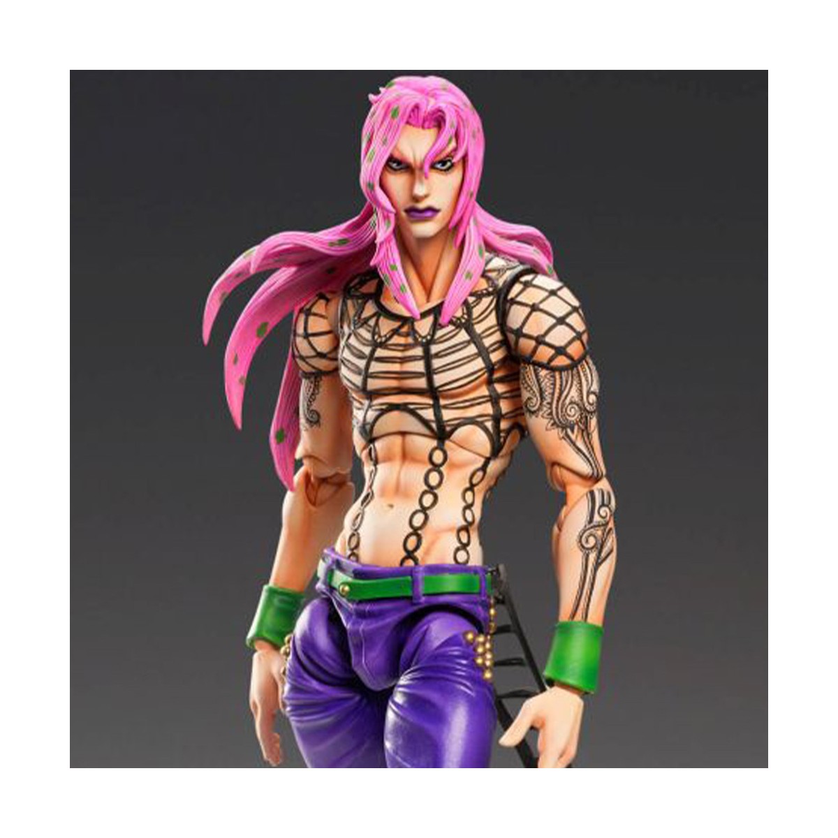 Medicos - Super Action Chozokado - DIAVOLO - Jojo's Bizarre Adventures Golden Wind