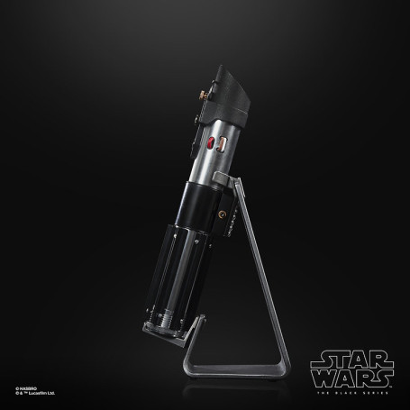 Hasbro - Darth Vader Force Fx Lightsaber - Black Serie Replica Elite