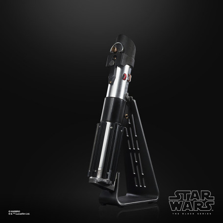 Hasbro - Darth Vader Force Fx Lightsaber - Black Serie Replica Elite