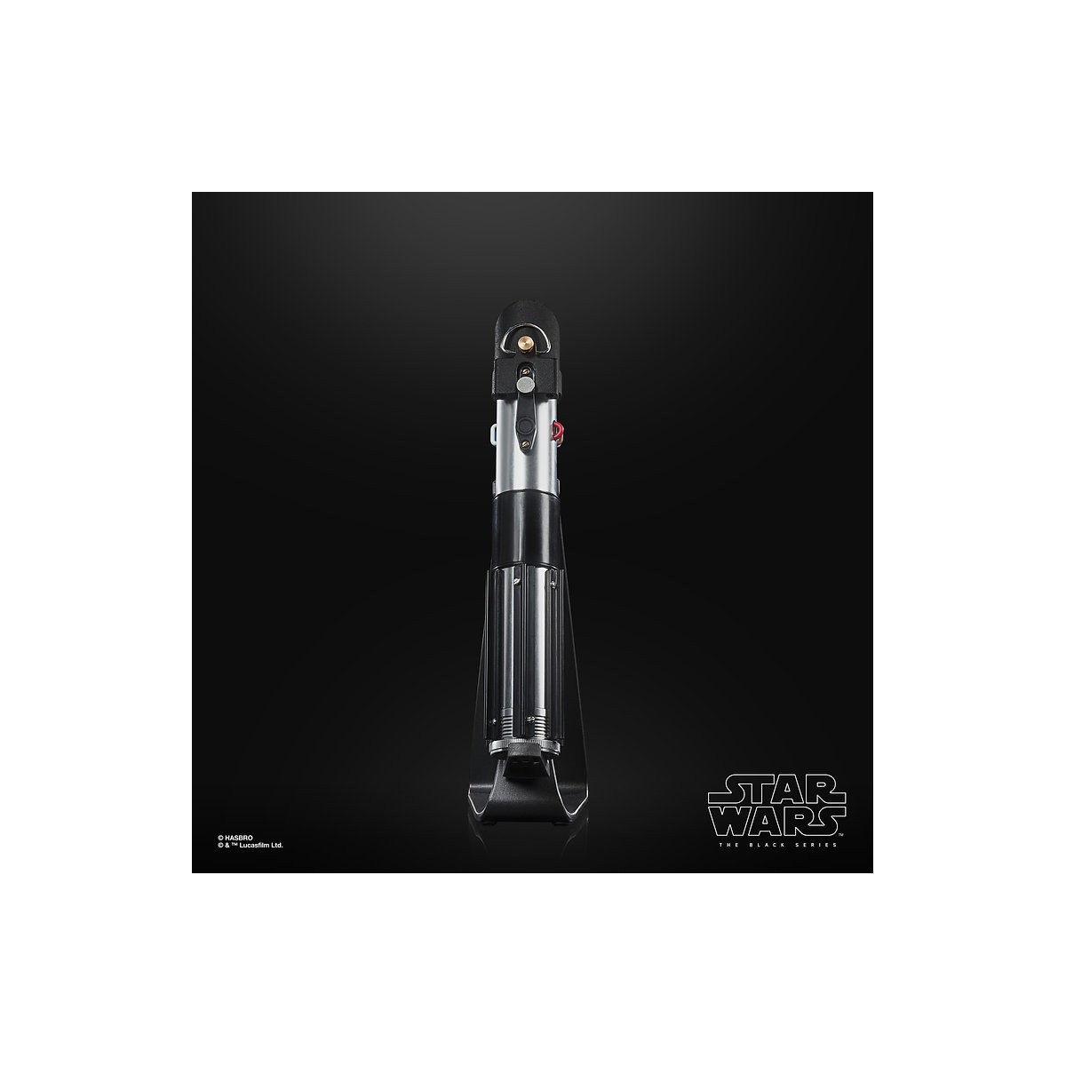 Hasbro - Darth Vader Force Fx Lightsaber - Black Serie Replica Elite