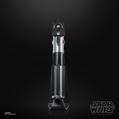 Hasbro - Darth Vader Force Fx Lightsaber - Black Serie Replica Elite
