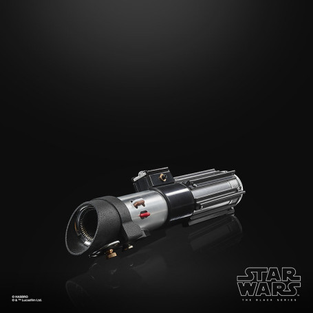 Hasbro - Darth Vader Force Fx Lightsaber - Black Serie Replica Elite