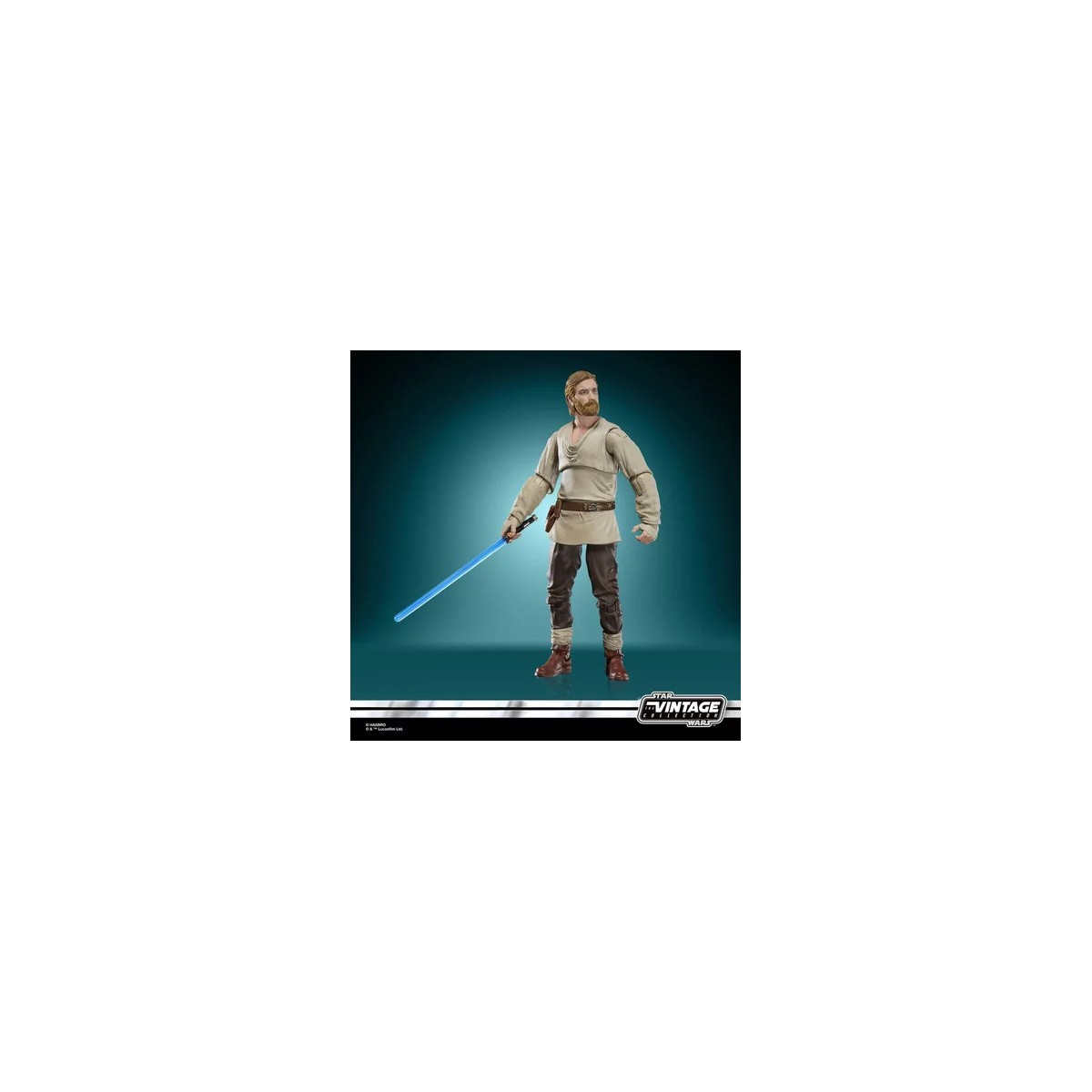 Hasbro - Star Wars The Vintage Collection - Obi-Wan Kenobi Wandering Jedi