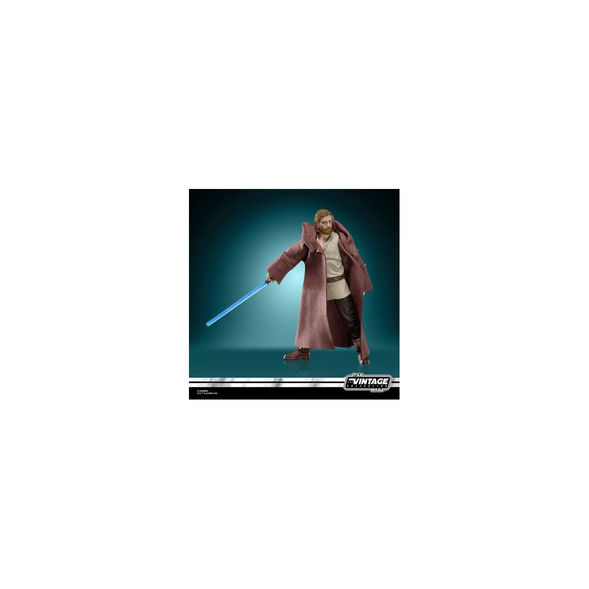 Hasbro - Star Wars The Vintage Collection - Obi-Wan Kenobi Wandering Jedi