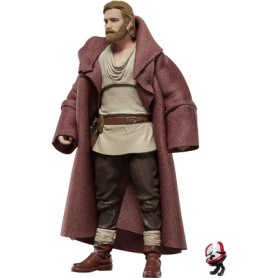 Hasbro - Star Wars The Vintage Collection - Obi-Wan Kenobi Wandering Jedi