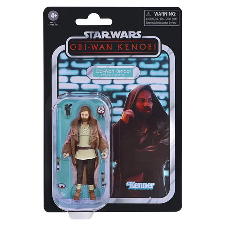 Hasbro - Star Wars The Vintage Collection - Obi-Wan Kenobi Wandering Jedi