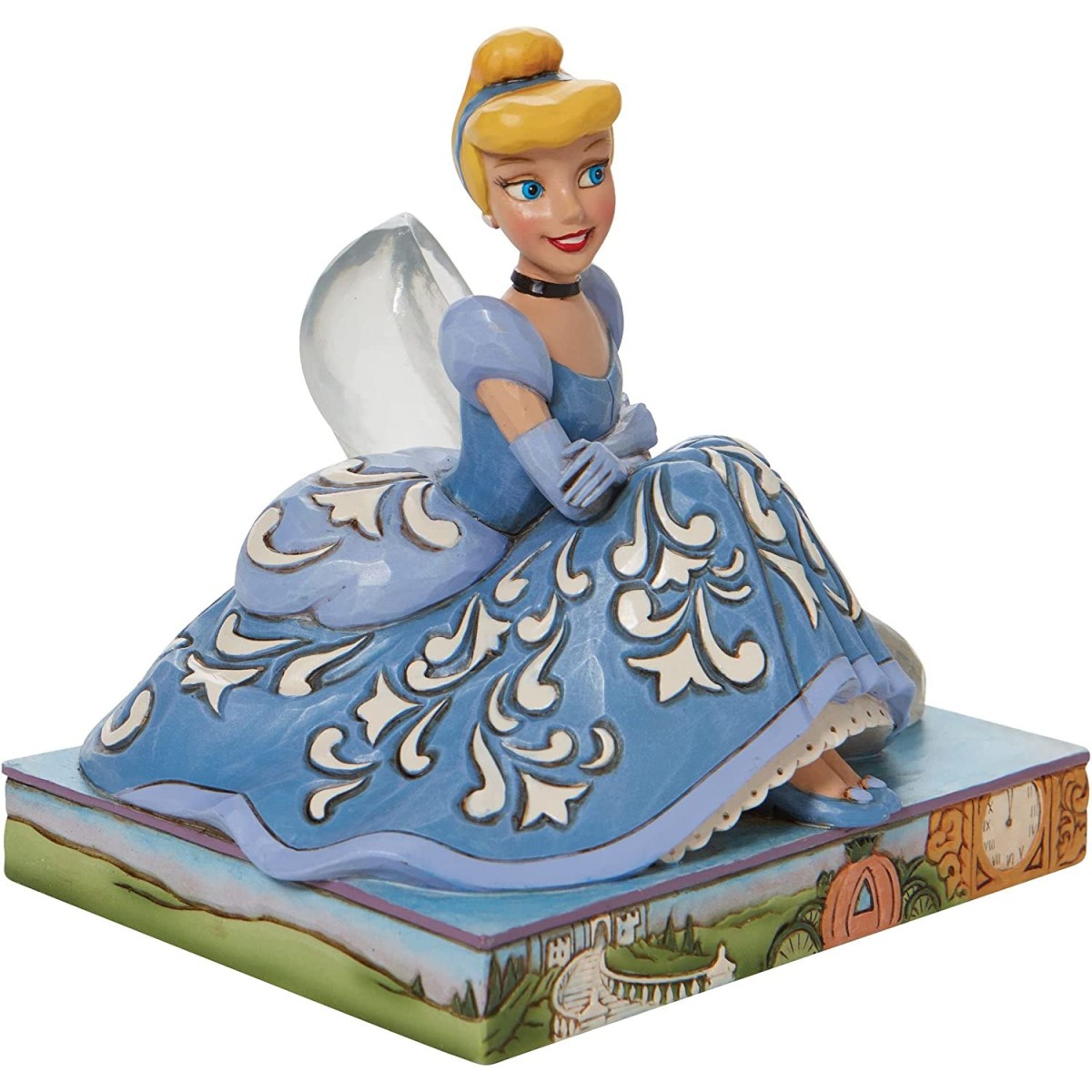 Enesco - Cinderella "A Magical Midnight" - Disney Tradition by Jim Shore