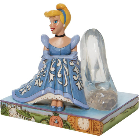 Enesco - Cinderella "A Magical Midnight" - Disney Tradition by Jim Shore