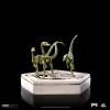 Iron Studios - Compsognathus - Jurassic World Icons