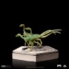 Iron Studios - Compsognathus - Jurassic World Icons