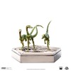 Iron Studios - Compsognathus - Jurassic World Icons