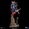 Iron Studios - Superman and Loic Lane Diorama 1/6