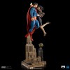 Iron Studios - Superman and Loic Lane Diorama 1/6