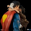 Iron Studios - Superman and Loic Lane Diorama 1/6