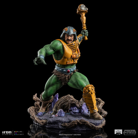 Iron Studios - BDS Art Scale 1/10 - Man-at-Arms - Master of Arms - Masters of the Universe