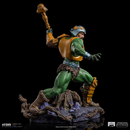 Iron Studios - BDS Art Scale 1/10 - Man-at-Arms - Master of Arms - Masters of the Universe