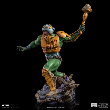 Iron Studios - BDS Art Scale 1/10 - Man-at-Arms - Master of Arms - Masters of the Universe