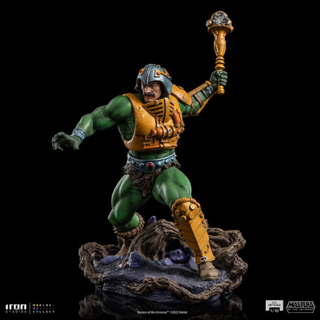 Iron Studios - BDS Art Scale 1/10 - Man-at-Arms - Master of Arms - Masters of the Universe