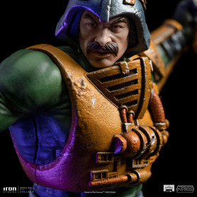 Iron Studios - BDS Art Scale 1/10 - Man-at-Arms - Master of Arms - Masters of the Universe