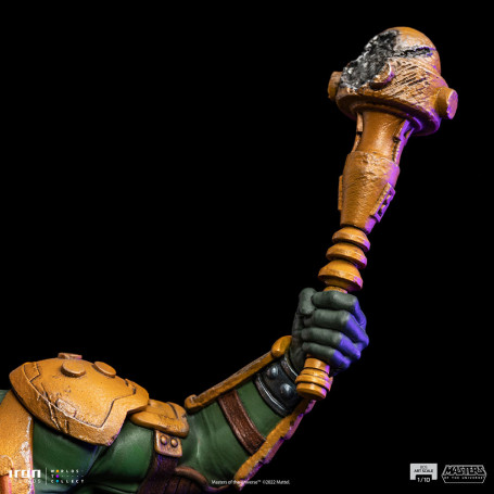 Iron Studios - BDS Art Scale 1/10 - Man-at-Arms - Master of Arms - Masters of the Universe