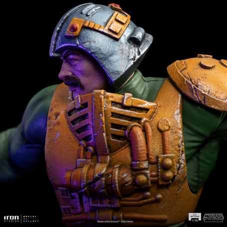 Iron Studios - BDS Art Scale 1/10 - Man-at-Arms - Master of Arms - Masters of the Universe