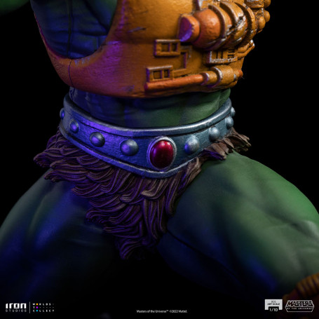 Iron Studios - BDS Art Scale 1/10 - Man-at-Arms - Master of Arms - Masters of the Universe