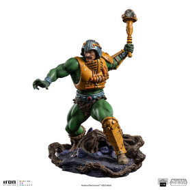 Iron Studios - BDS Art Scale 1/10 - Man-at-Arms - Master of Arms - Masters of the Universe