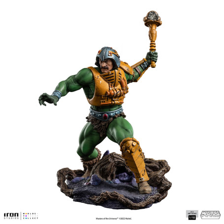 Iron Studios - BDS Art Scale 1/10 - Man-at-Arms - Master of Arms - Masters of the Universe