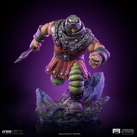 Iron Studios - BDS Art Scale 1/10 - Ram-Man - Belios - Masters of the Universe