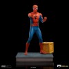 Iron Studios - Spider-Man 60s Animated Serie BDS Scale 1/10