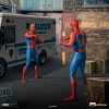 Iron Studios - Spider-Man 60s Animated Serie BDS Scale 1/10