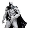 Mc Farlane DC Direct - Page Punchers - Black Adam Batman Art Variant - Gold Label SDCC 2022