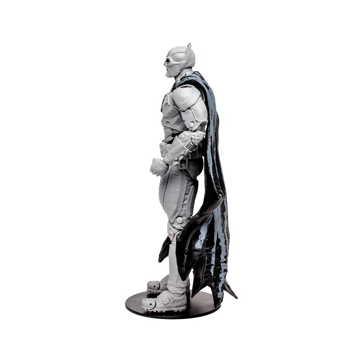 Mc Farlane DC Direct - Page Punchers - Black Adam Batman Art Variant - Gold Label SDCC 2022