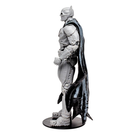 Mc Farlane DC Direct - Page Punchers - Black Adam Batman Art Variant - Gold Label SDCC 2022