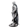 Mc Farlane DC Direct - Page Punchers - Black Adam Batman Art Variant - Gold Label SDCC 2022
