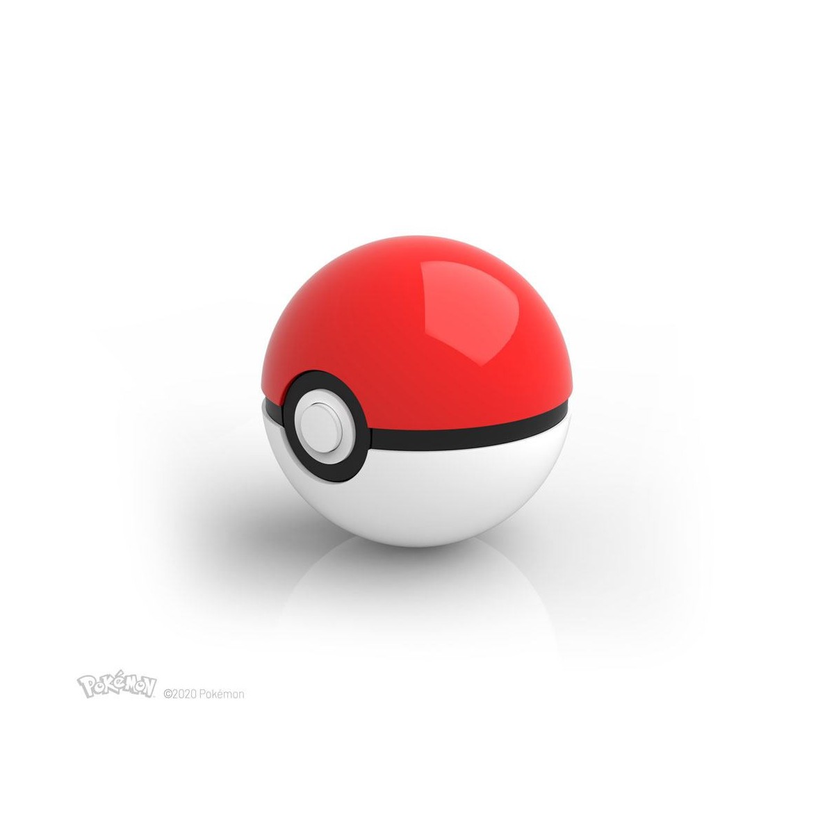 Wand Company - Pokémon Diecast replica - Pokeball 1/1