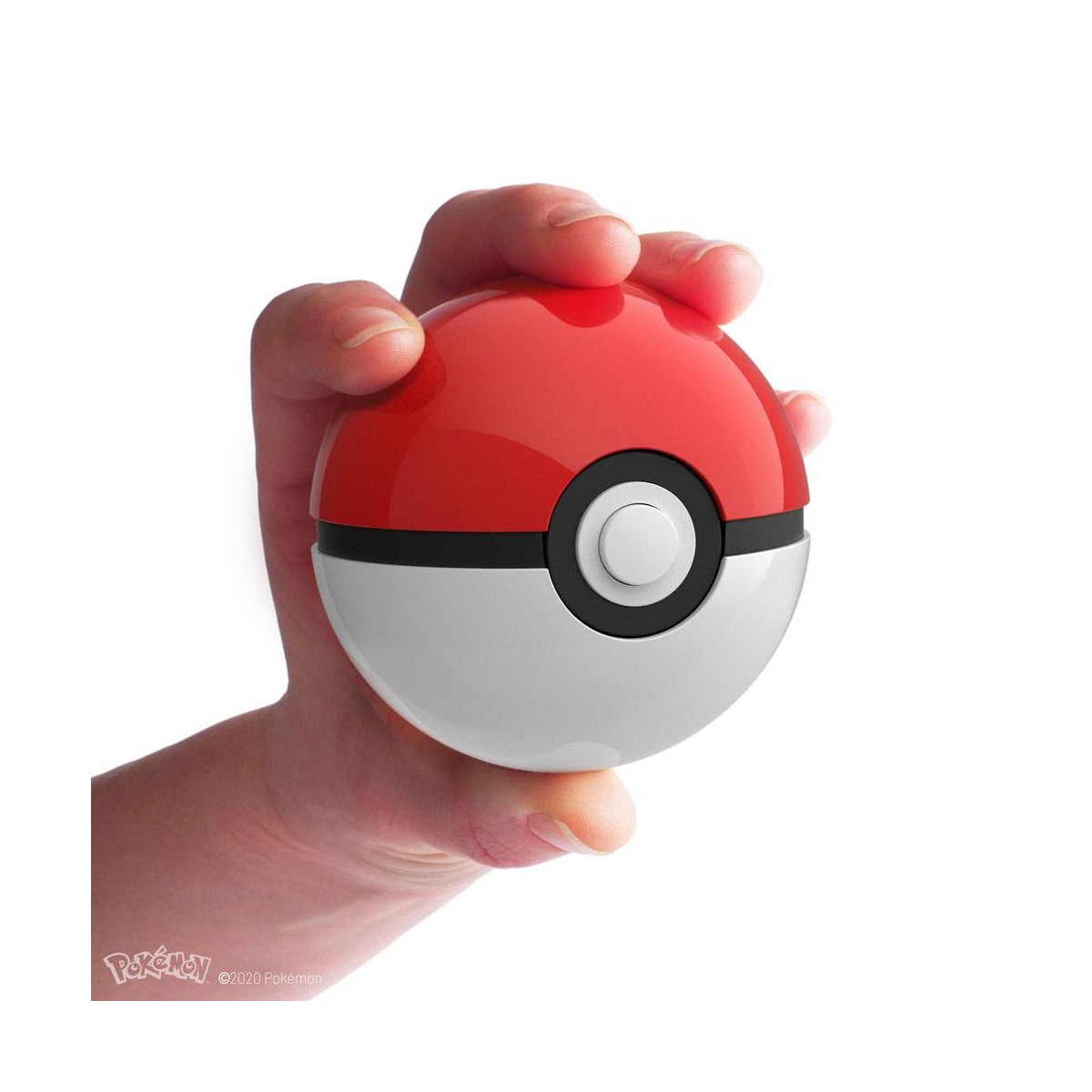 Wand Company - Pokémon Diecast replica - Pokeball 1/1
