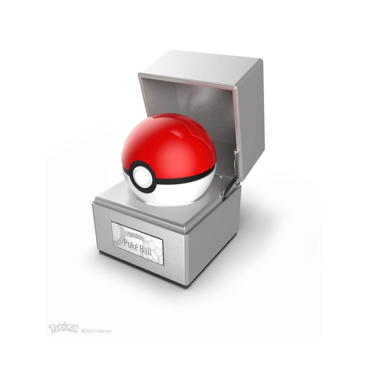 Wand Company - Pokémon Diecast replica - Pokeball 1/1