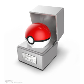 Wand Company - Pokémon Diecast replica - Pokeball 1/1