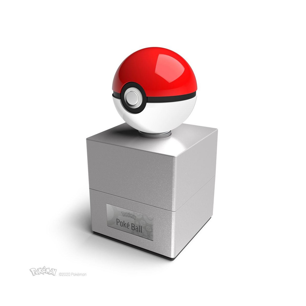 Wand Company - Pokémon Diecast replica - Pokeball 1/1