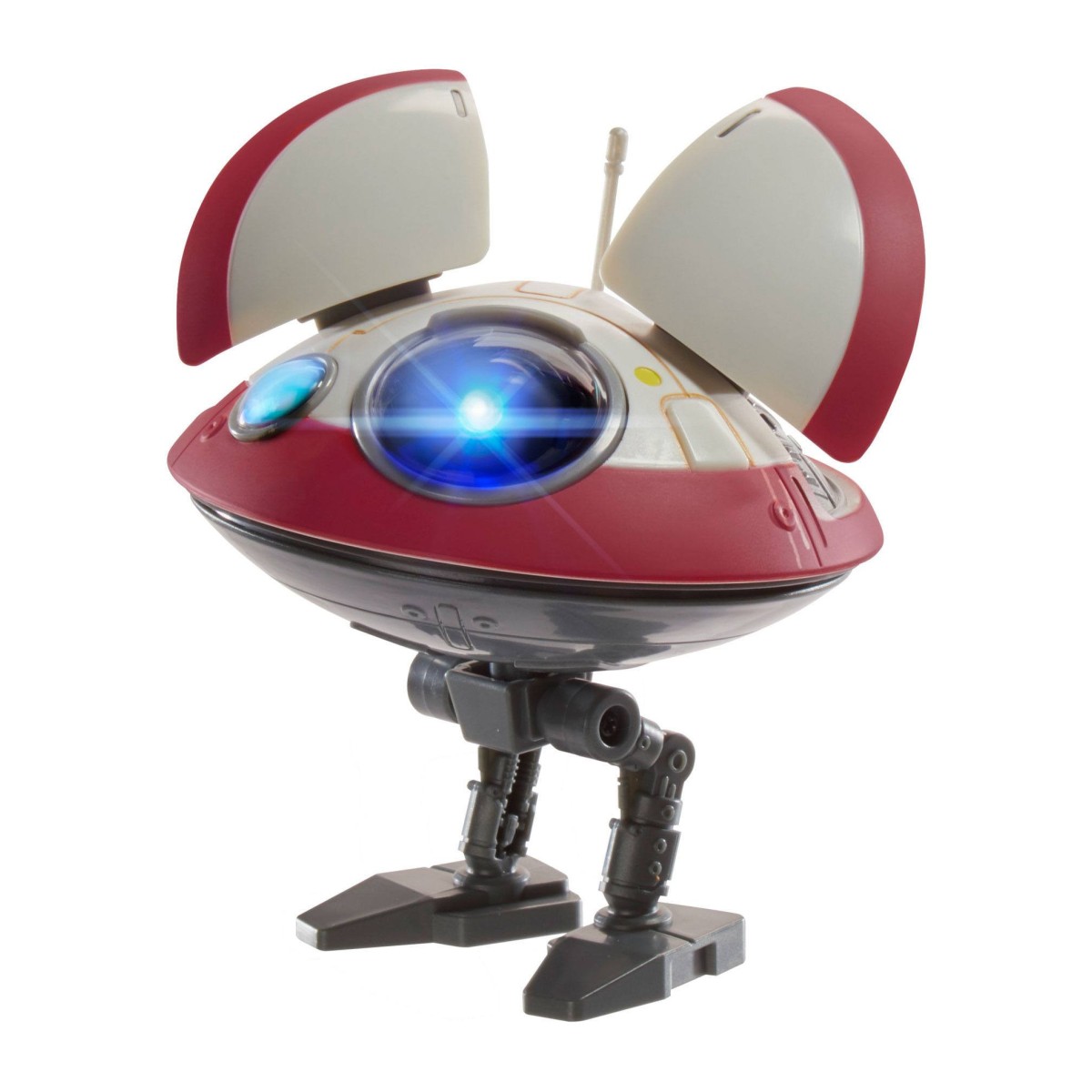 Hasbro Star Wars LO-LA59 (Lola) 13 cm Obi-Wan Kenobi electronic figure