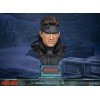 Metal Gear Solid - Solid Snake Life Size Bust - First 4 Figures