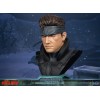 Metal Gear Solid - Solid Snake Life Size Bust - First 4 Figures